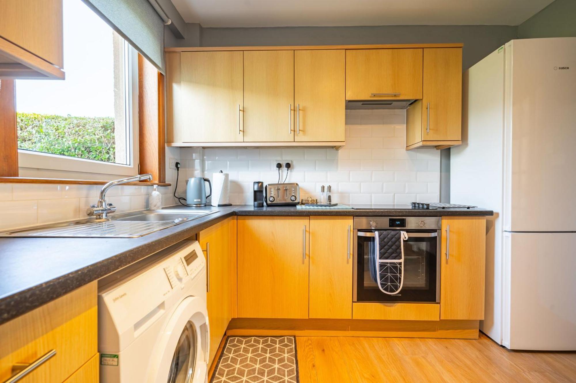 Lamond Drive House Villa St Andrews Dış mekan fotoğraf