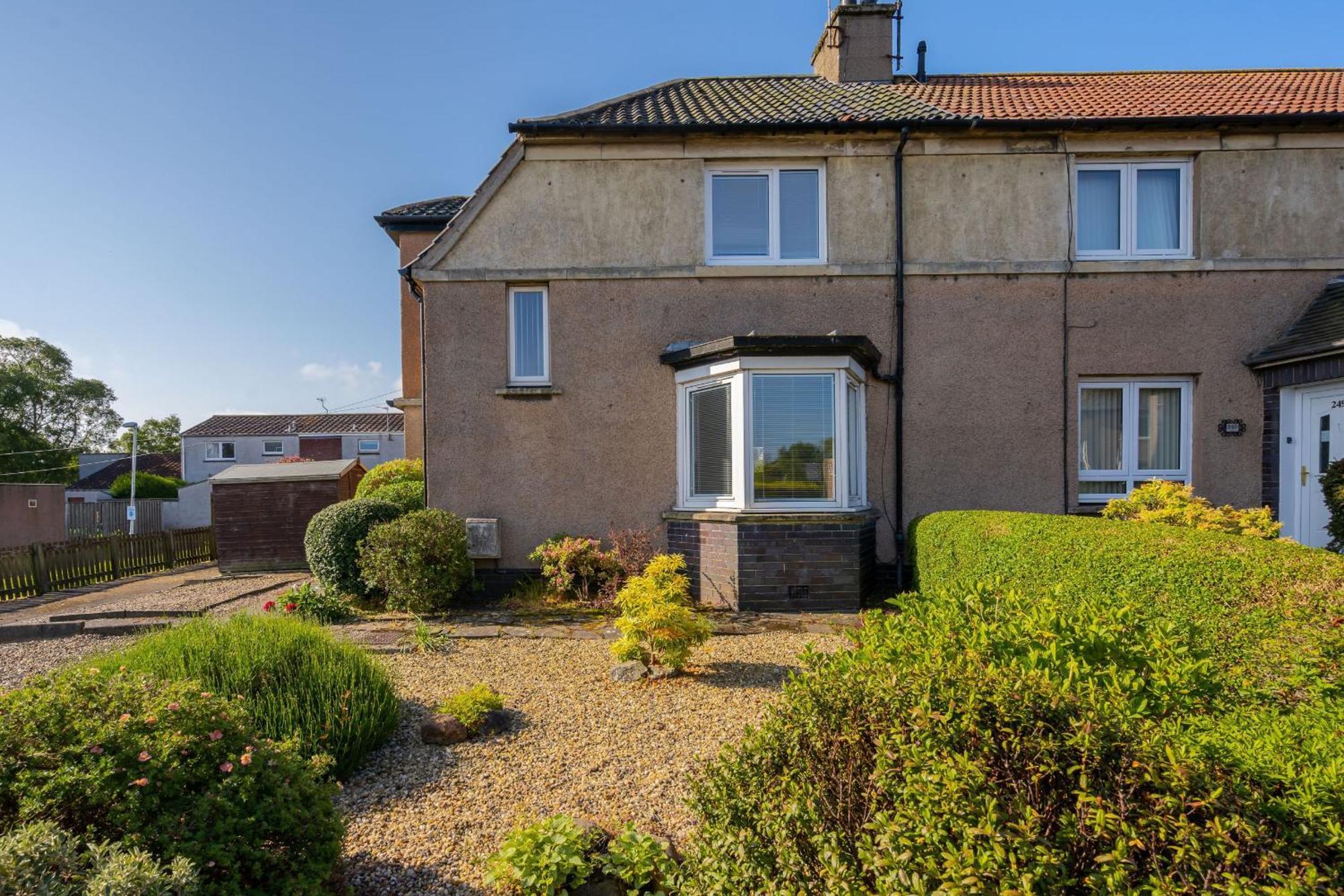 Lamond Drive House Villa St Andrews Dış mekan fotoğraf