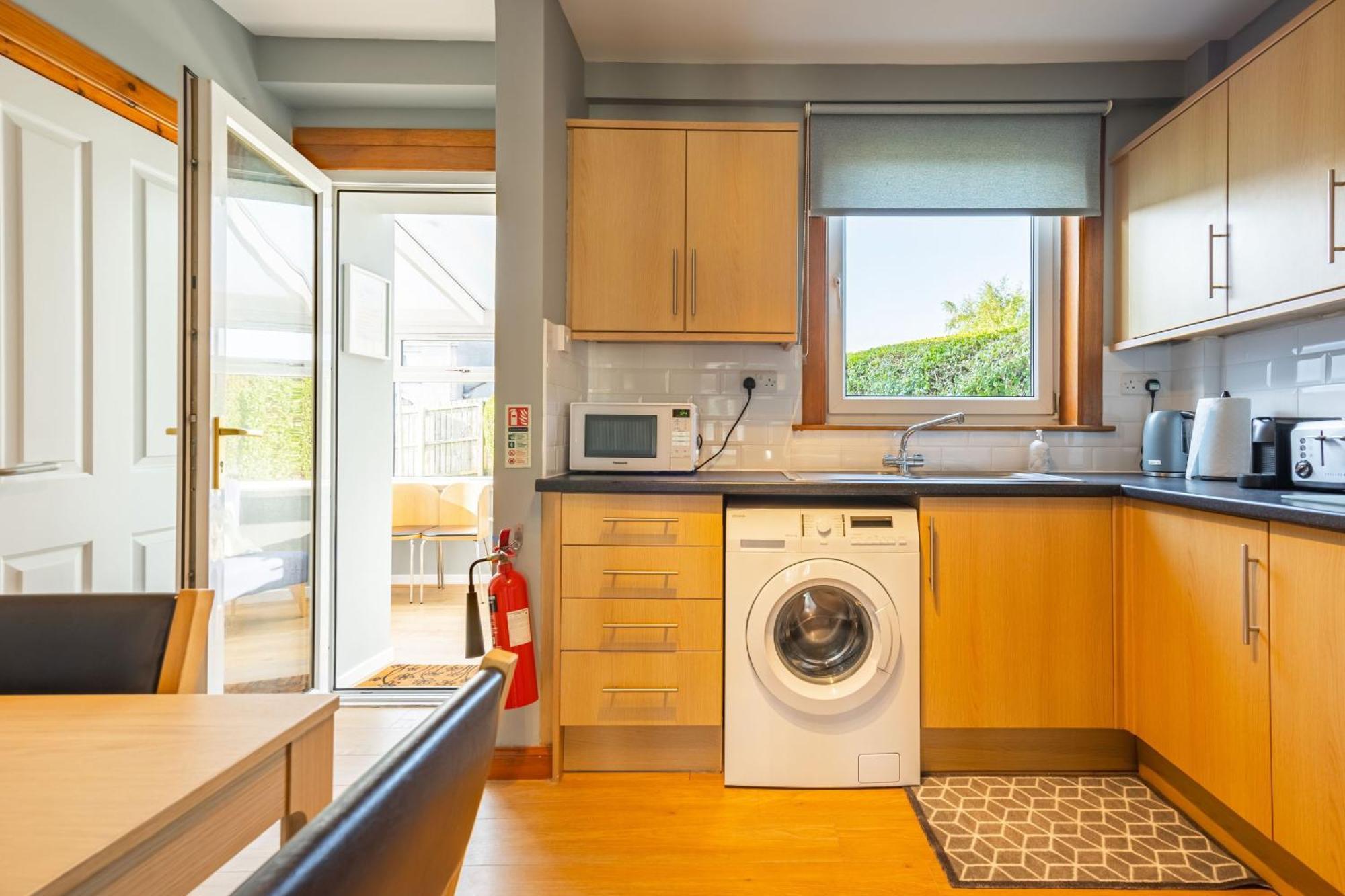 Lamond Drive House Villa St Andrews Dış mekan fotoğraf