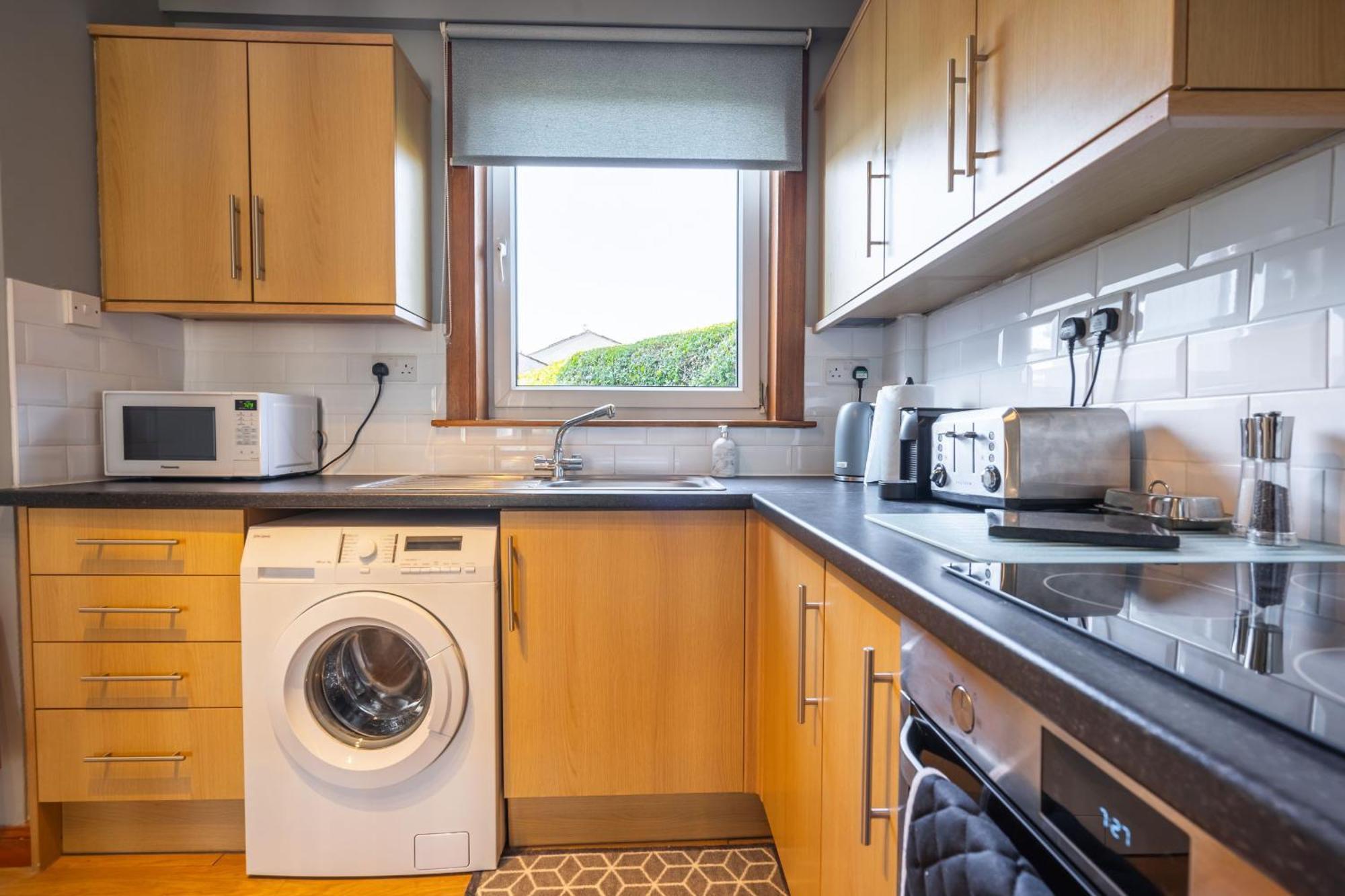 Lamond Drive House Villa St Andrews Dış mekan fotoğraf