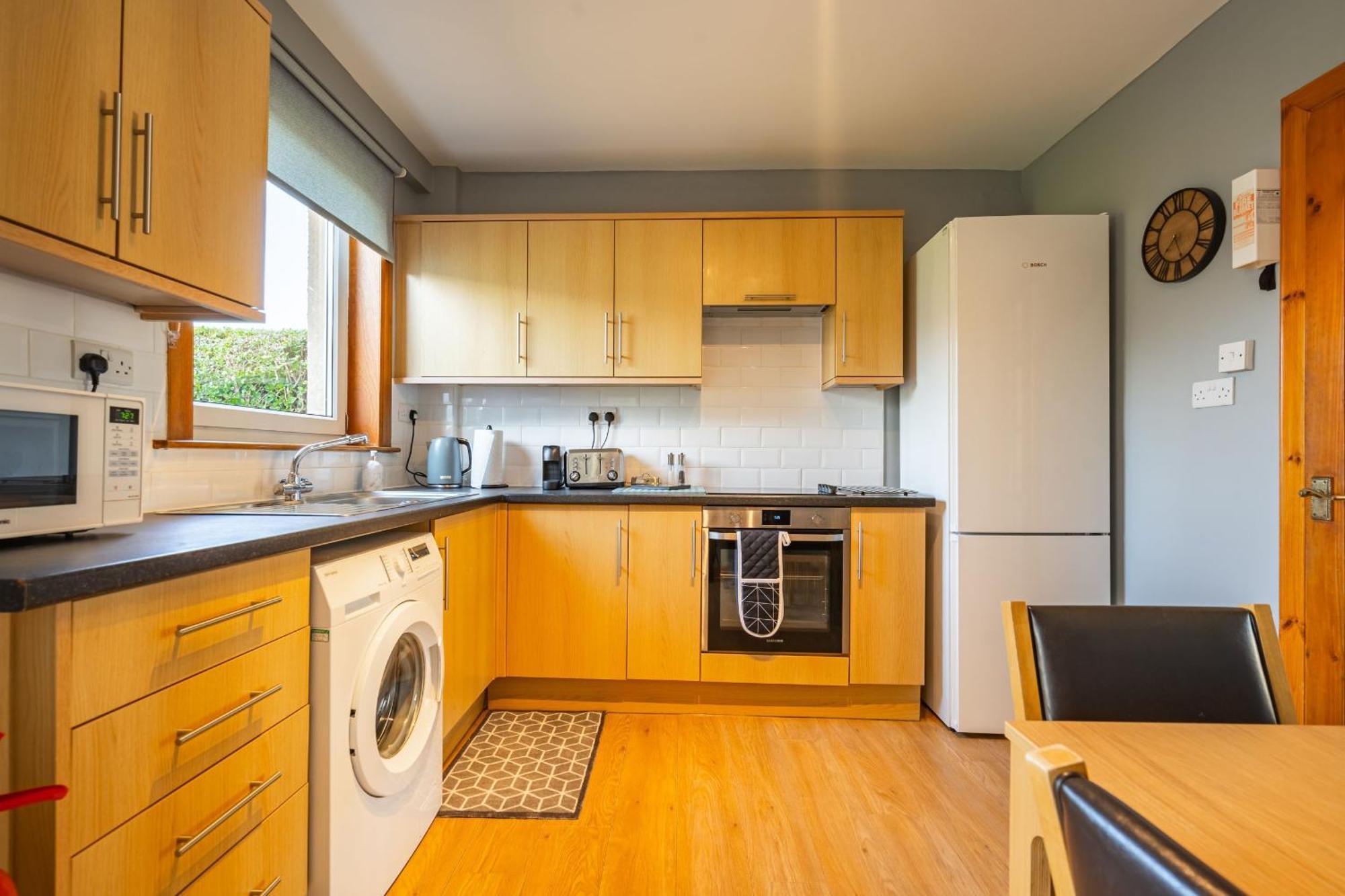 Lamond Drive House Villa St Andrews Dış mekan fotoğraf