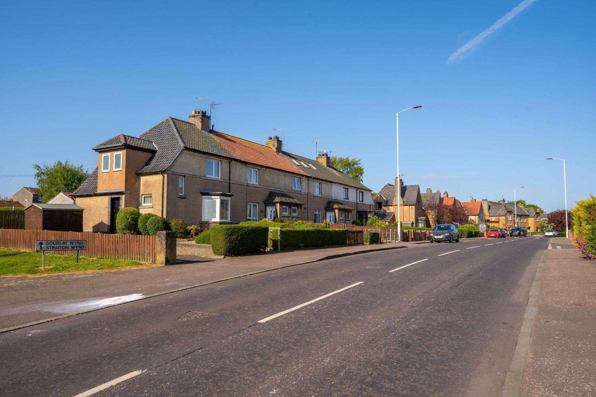 Lamond Drive House Villa St Andrews Dış mekan fotoğraf