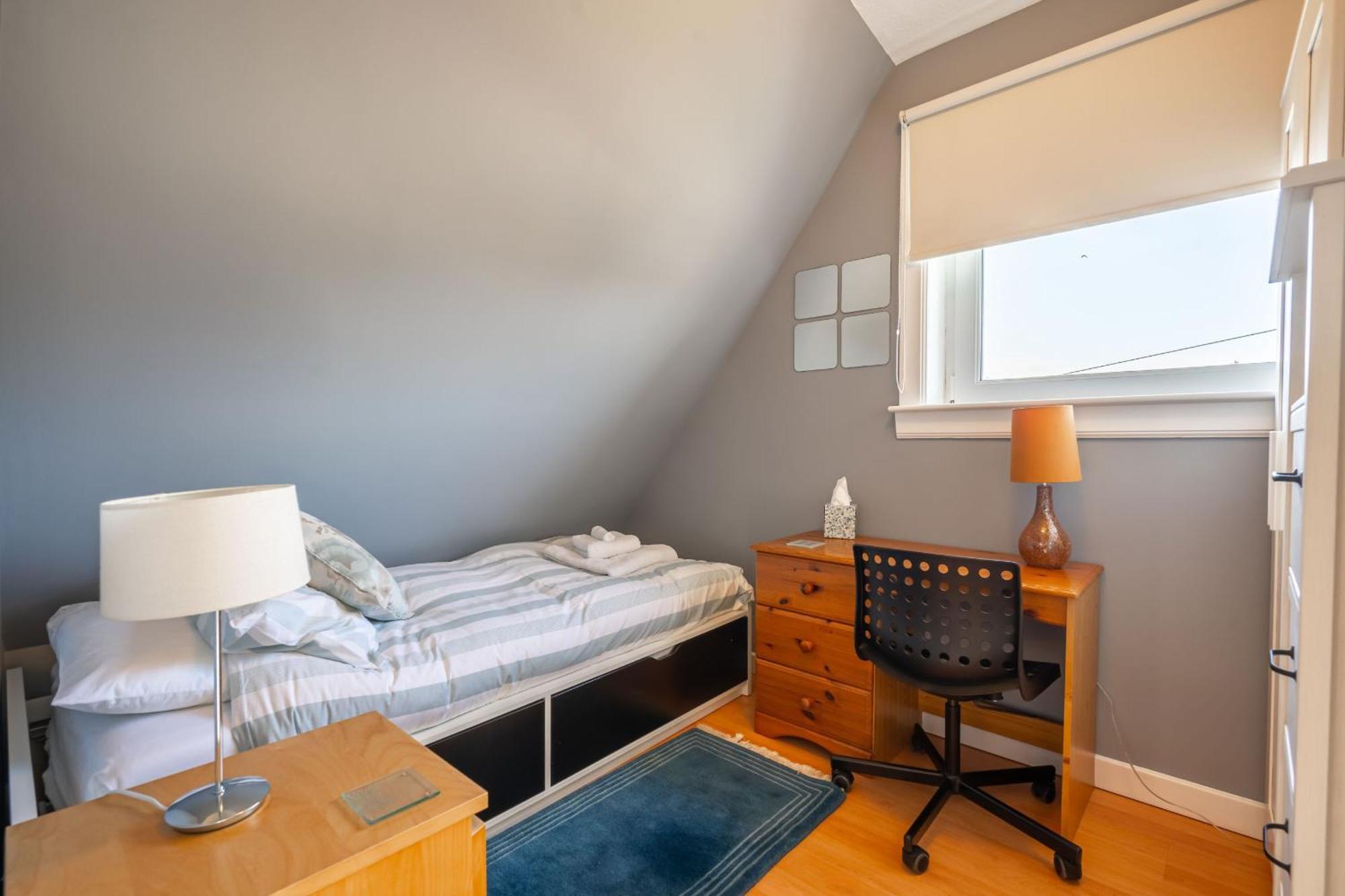 Lamond Drive House Villa St Andrews Dış mekan fotoğraf
