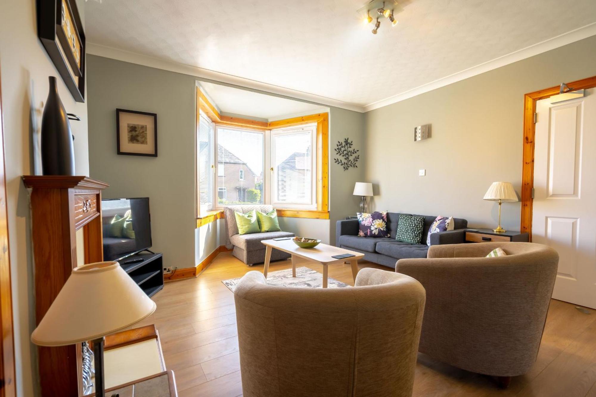 Lamond Drive House Villa St Andrews Dış mekan fotoğraf