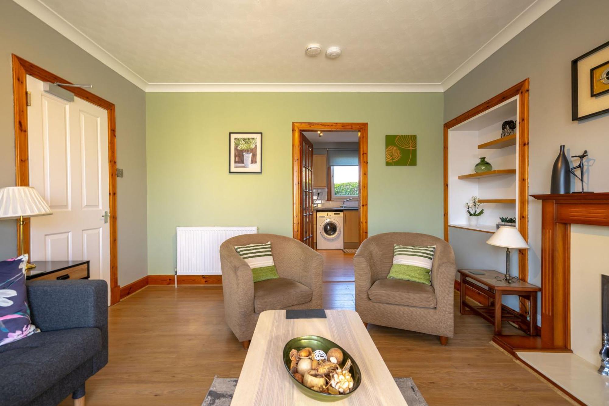 Lamond Drive House Villa St Andrews Dış mekan fotoğraf