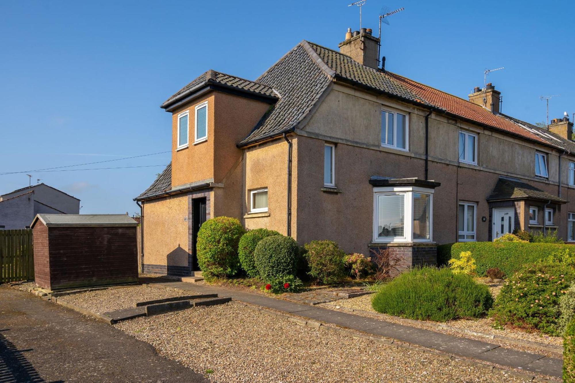 Lamond Drive House Villa St Andrews Dış mekan fotoğraf