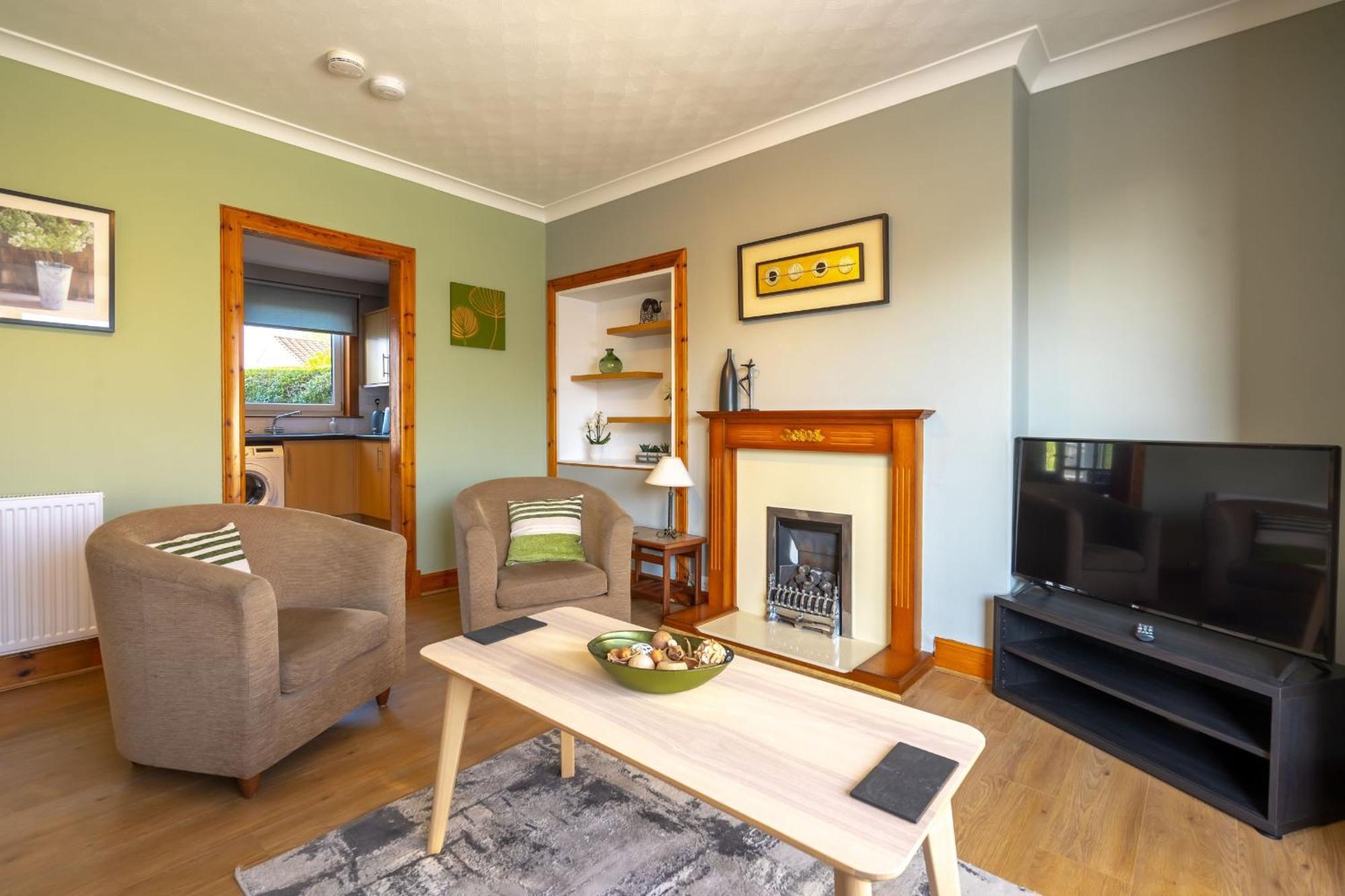 Lamond Drive House Villa St Andrews Dış mekan fotoğraf