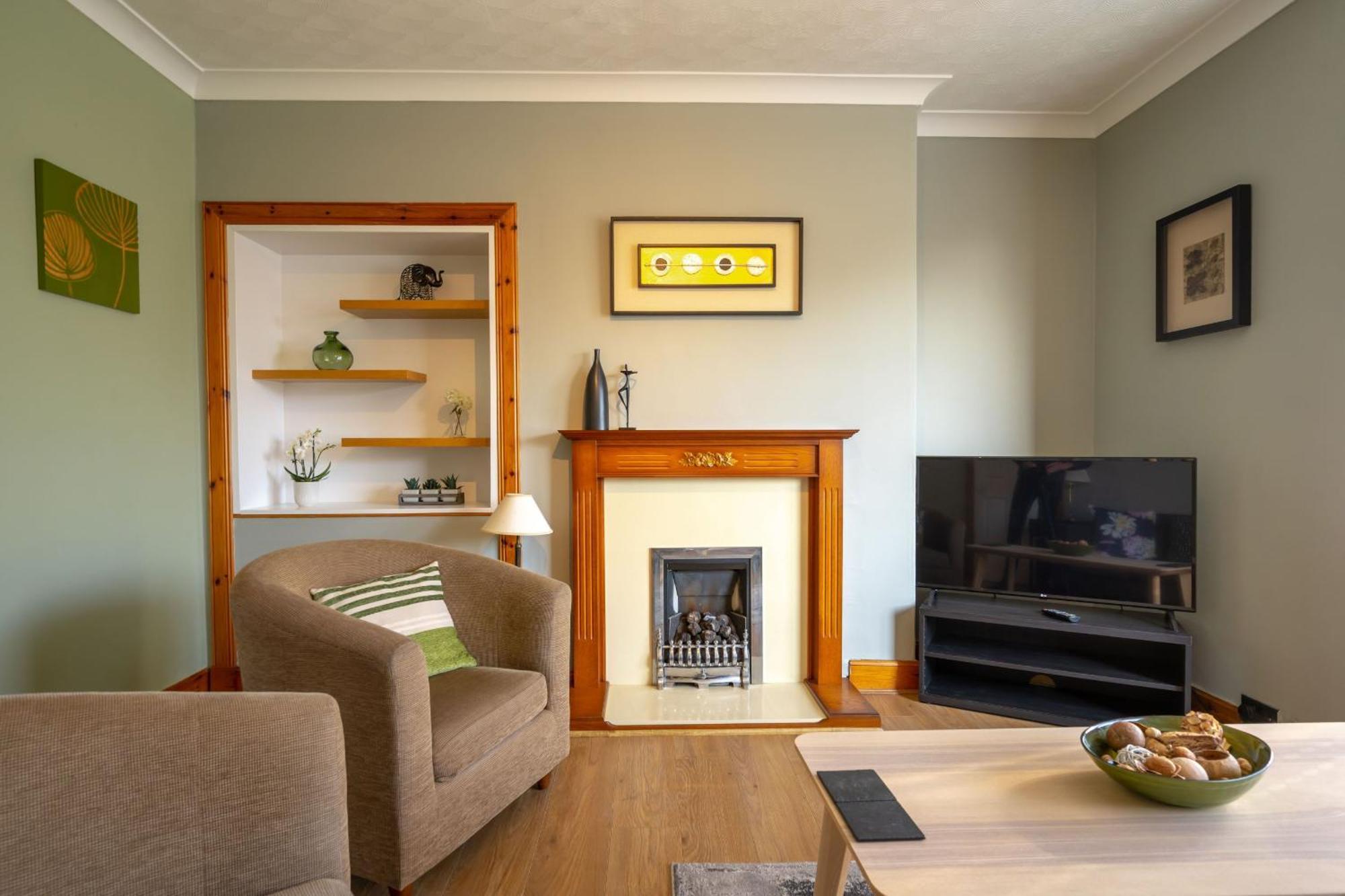 Lamond Drive House Villa St Andrews Dış mekan fotoğraf