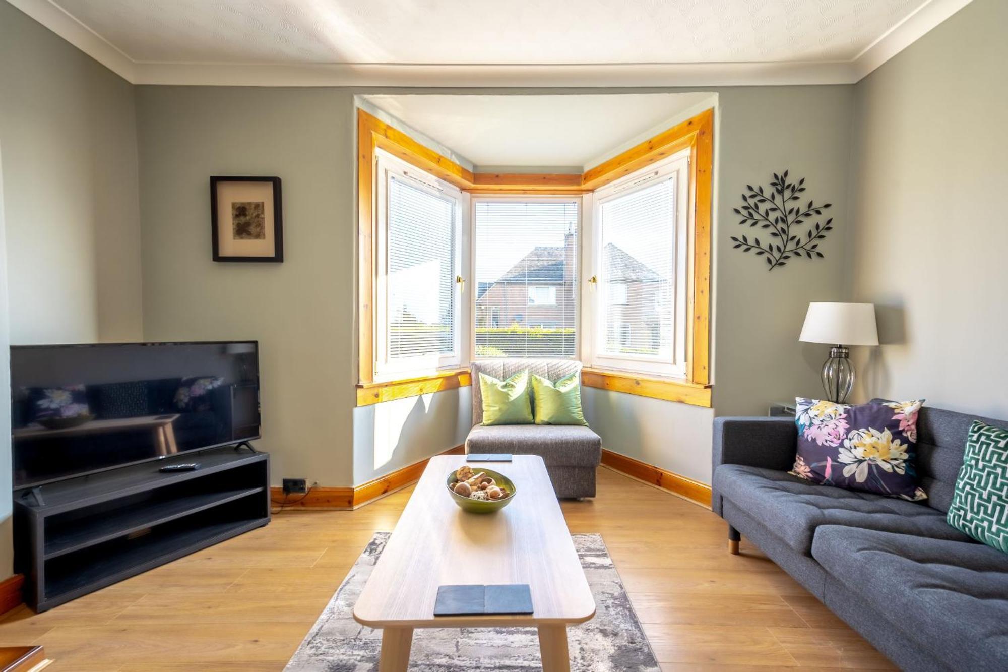 Lamond Drive House Villa St Andrews Dış mekan fotoğraf