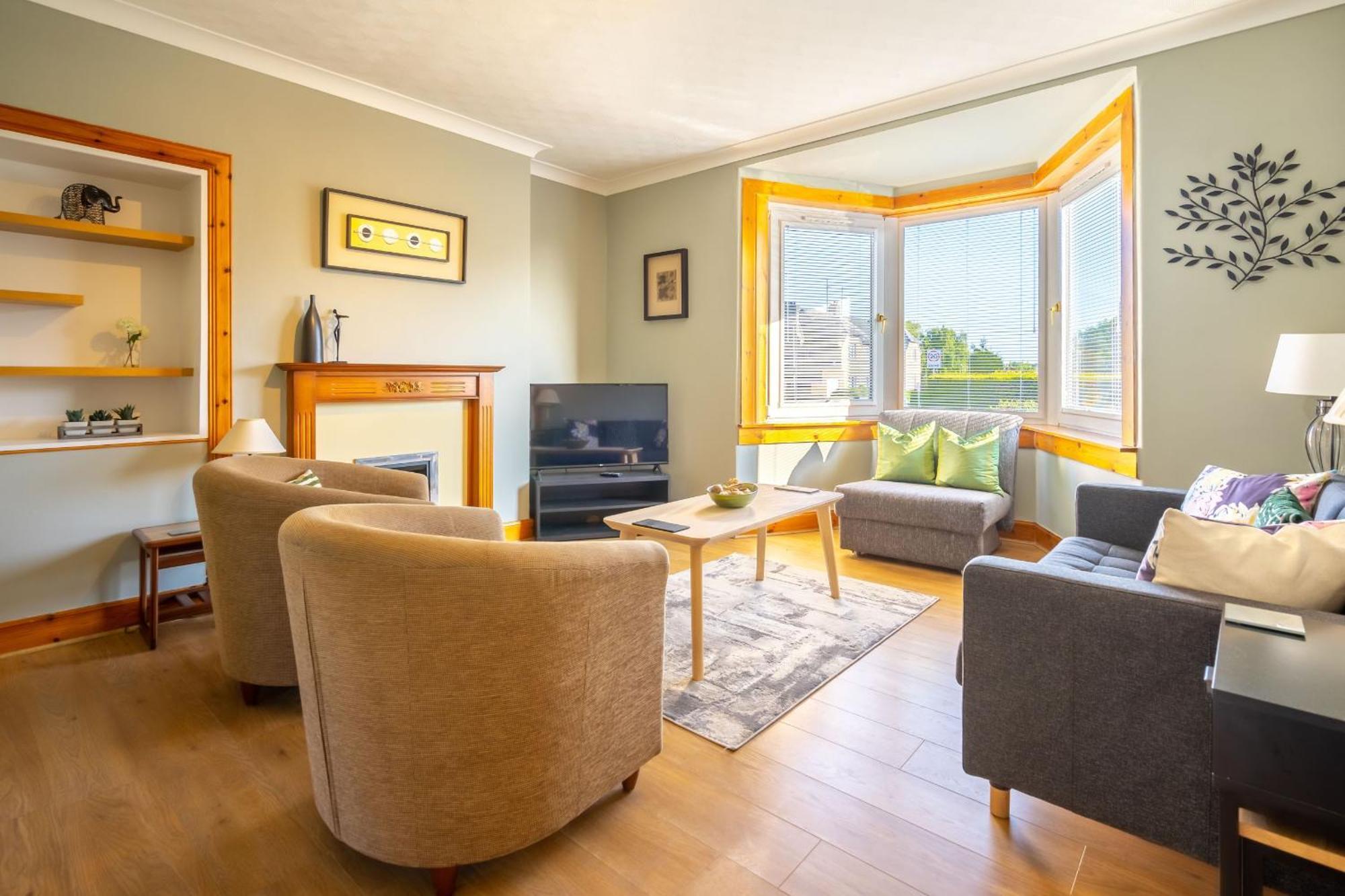 Lamond Drive House Villa St Andrews Dış mekan fotoğraf